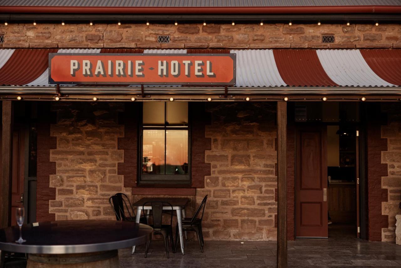 Prairie Hotel Parachilna Eksteriør bilde