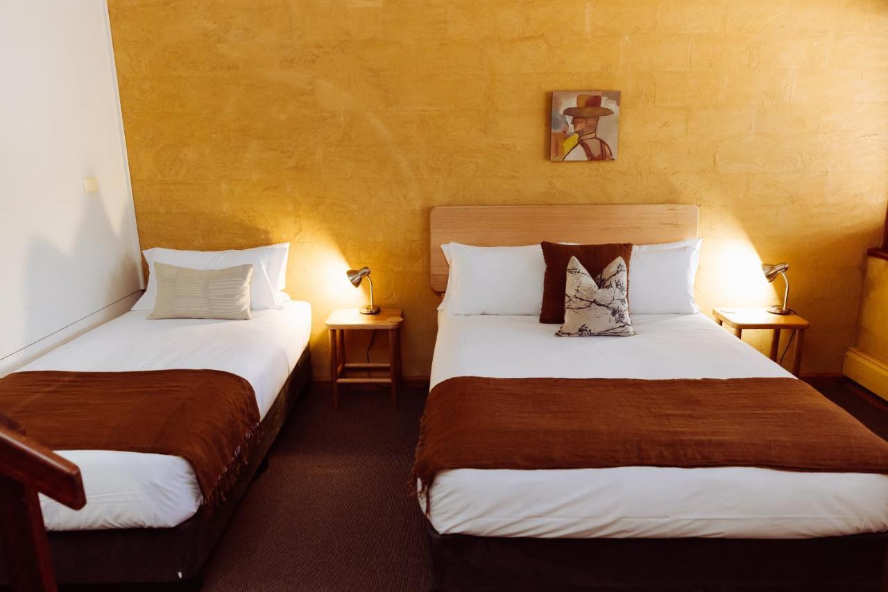 Prairie Hotel Parachilna Rom bilde